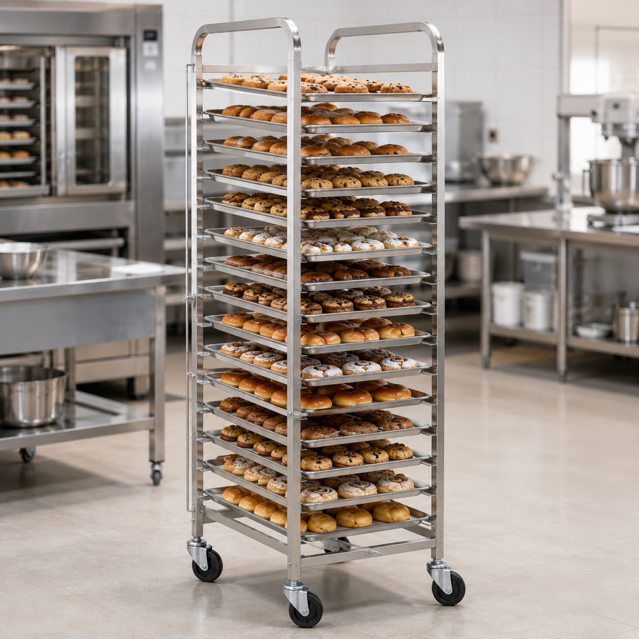 baking pan rack