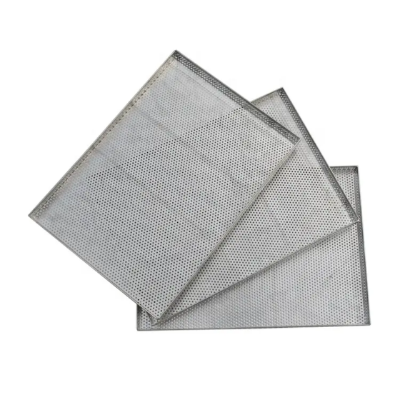 Custom Stainless Steel Trays for Bakery Industry: Complete Guide