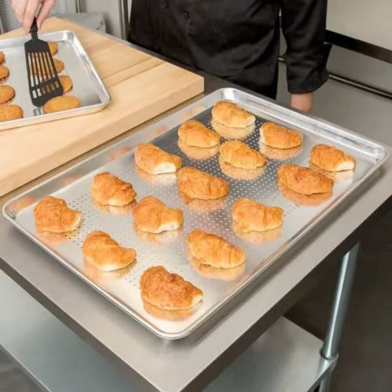 Stainless Steel 304 vs 316 Tray: Which Material Is Better for Your Application?