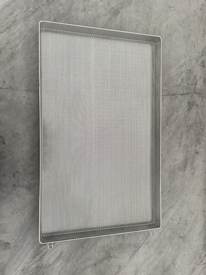 Top Applications of Perforated Stainless Steel Trays in Food Processing and Industrial Industries