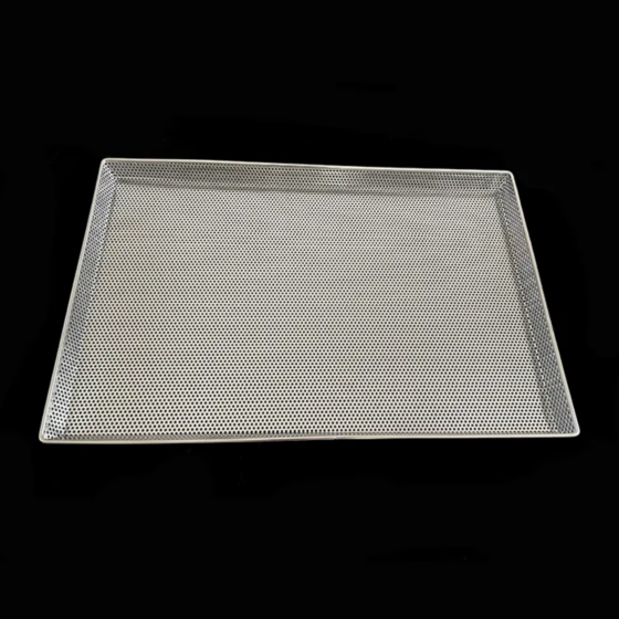 Why Stainless Steel Perforated Trays Are Ideal for Food Processing Industry